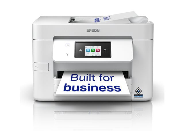 Epson WorkForce Pro WF-M4619DWF Multifunction Printer-PCR Business Solutions Ltd
